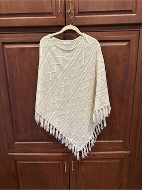 Poncho 0/S